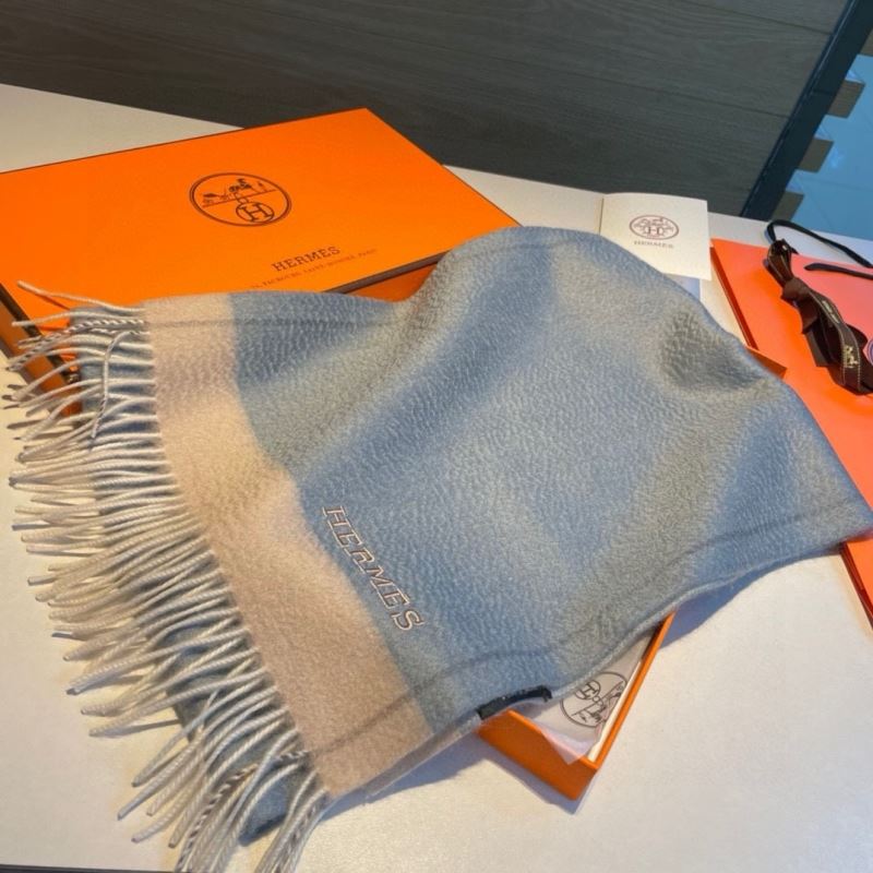 Hermes Scarf